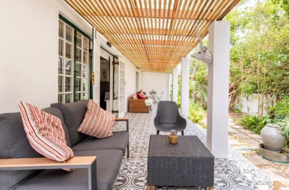 Art House Vila Stellenbosch Exterior foto
